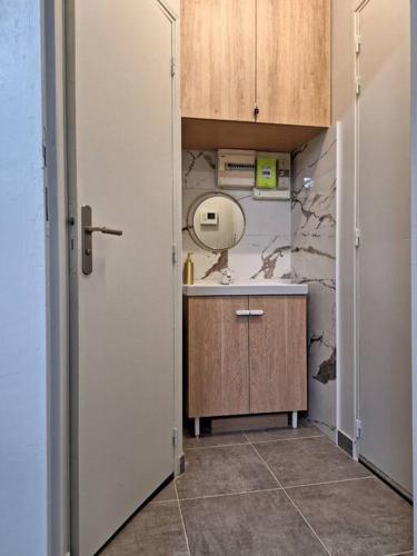 Studio in center of Paris, Chatelet in Paris