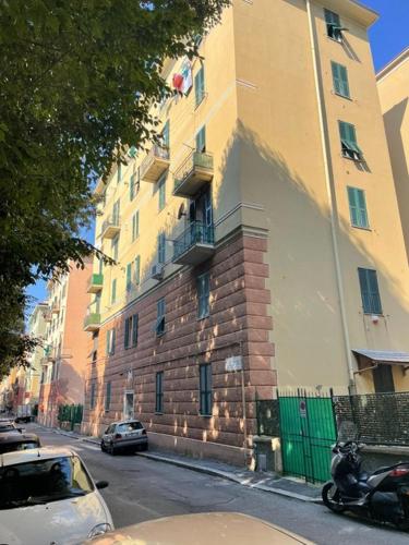 Viesnīcas āriene, La Casa di Ale in Oregina