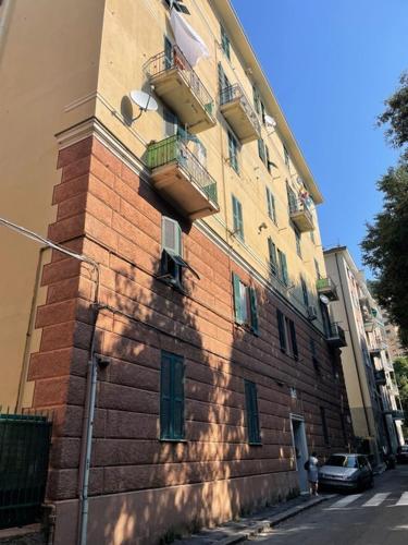 Viesnīcas āriene, La Casa di Ale in Oregina