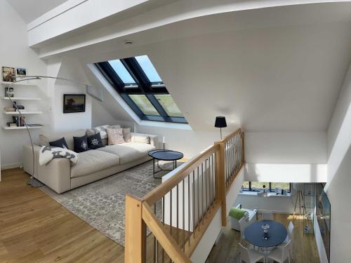 Tor zum Meer in Helgoland