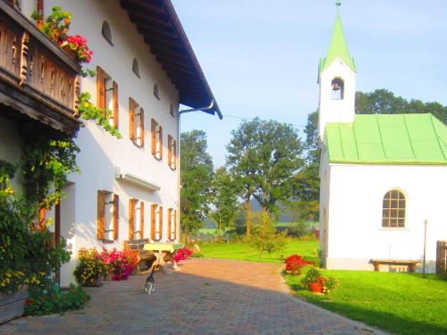 外部景觀, Christerhof in 菲施巴赫豪