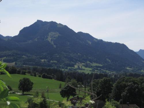 景觀, Christerhof in 菲施巴赫豪