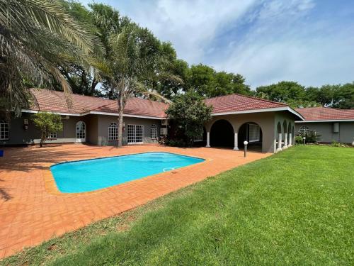 Riecor Guest Farm Riecor Guest Farm