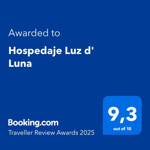Hospedaje Luz d' Luna