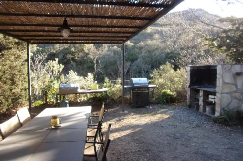 DOMAINE LE PLA de LIÉRE gîte à louer Maury