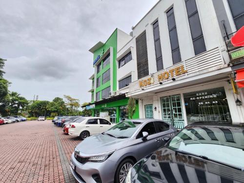 Kozi Hotel by  Ardens  - Danga Bay in Danga Bay