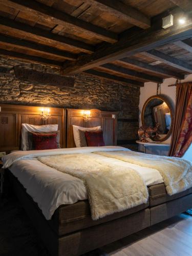La Vie en Rose Boutique B&B Ardennen - Cherain Room Type - Deluxe Double or Twin Room
