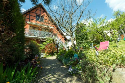 Gîte Grès - Domaine Léon Bleesz gîte à louer Reichsfeld