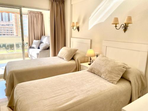 One-Bedroom Apartment with Pool View image 1