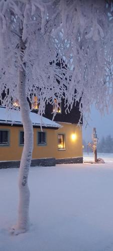 Berggasthof Neues Haus in Kurort Oberwiesenthal, Deutschland