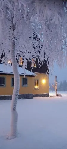 Berggasthof Neues Haus in Kurort Oberwiesenthal, Deutschland