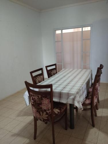 บริการและสิ่งอำนวยความสะดวก, Hostel Guaíra-PR (Hostel Guaira-PR) in กวาอีรา