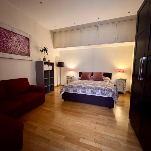 Roma Da Noi Suite, Řím (fotografie 10)