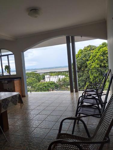 สภาพแวดล้อมโดยรอบ, Hostel Guaíra-PR (Hostel Guaira-PR) in กวาอีรา