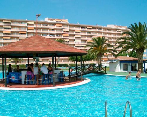Studio Apartment room in Apartamentos Peñismar Peñíscola 3000
