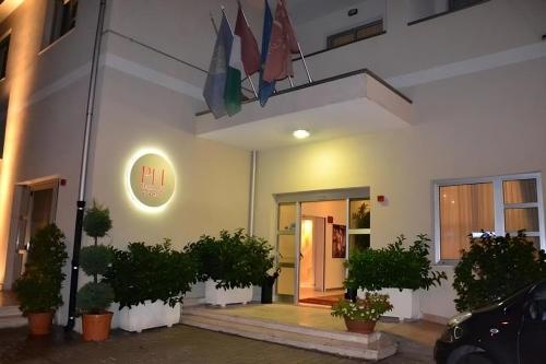 . Hotel Palace Gioia Tauro