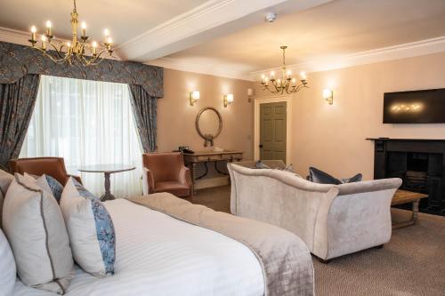 Owston Hall Hotel - main image