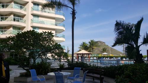 Cobertura em Frente ao Mar no Recreio