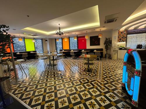 Tempo Hotel Caglayan - image 5