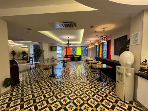 Tempo Hotel Caglayan - image 14