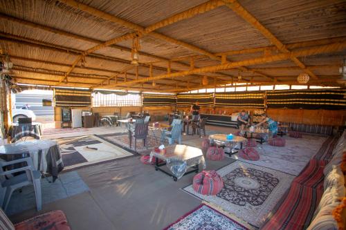 Sands Dream Tourism Camp in A'Sharqiyah Sands (Wahiba)