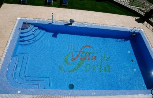 Hotel Villa de Torla