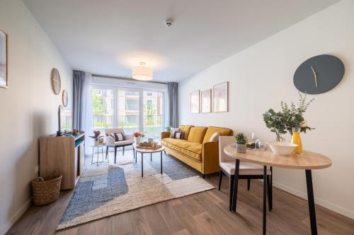 Zenao Appart'hotels Villeneuve d'Ascq in Croix
