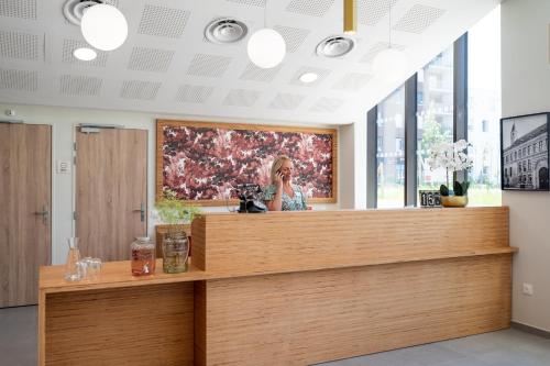 Vestabils, Zenao Appart'hotels Villeneuve d'Ascq in Croix