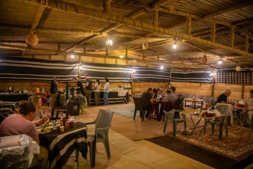 Food and beverages, Sands Dream Tourism Camp in A'Sharqiyah Sands (Wahiba)