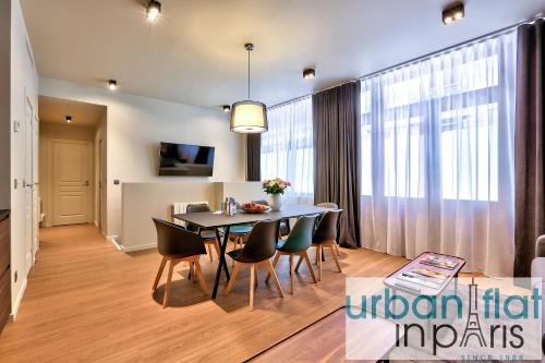 138 - Urban Beautiful Duplex in Saint Germain - image 4