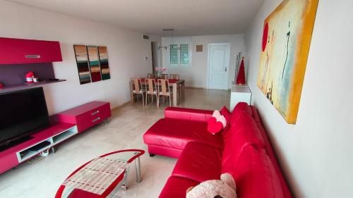 Spacious apartment with a great view, Benalmádena (foto 3)