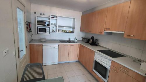 Spacious apartment with a great view, Benalmádena (foto 10)