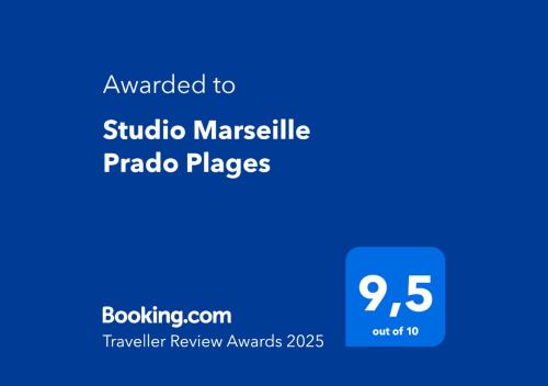 Studio Marseille Prado Plages, Marsiglia (foto 3)