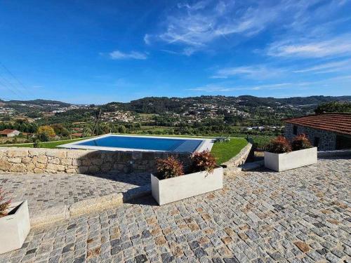 Quinta de Casal do Bairro Casa Grande gîte à louer Calvos