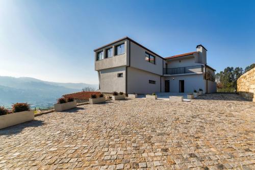 Quinta de Casal do Bairro Casa Grande in Calvos