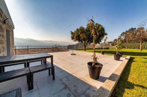 Quinta de Casal do Bairro Casa Grande in Calvos