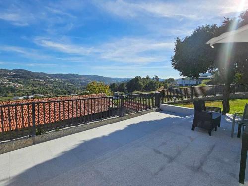 Quinta de Casal do Bairro Casa Grande in Calvos