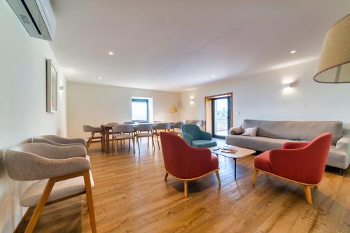 Quinta de Casal do Bairro Casa Grande in Calvos