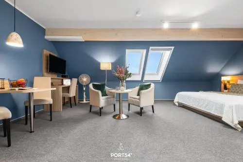 Ferienwohnung Bude 6 Dagebüll in Dagebüll, Deutschland