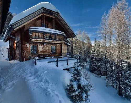 Chalet Kornock in Turracher Höhe, Österreich