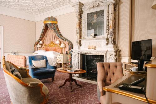 646550506 Cliveden House - an Iconic Luxury Hotel