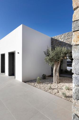 Näkymä ulkoa, Blue Serenity Villas in Santa Maria