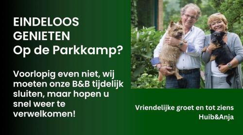 B&B OpdeParkkamp-Havelte