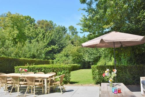 Garden, DE103 - Charming farm style home on a large estate in Domburg