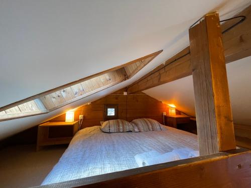 Le Chalet du Petit Ours