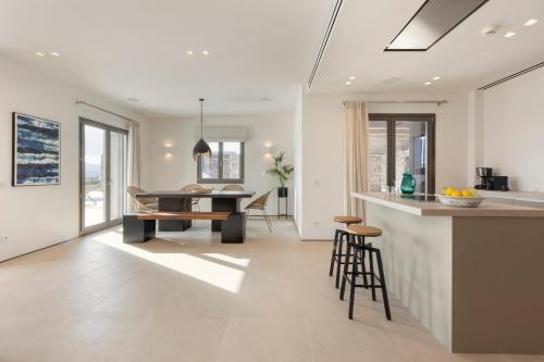 Palvelut, Blue Serenity Villas in Santa Maria