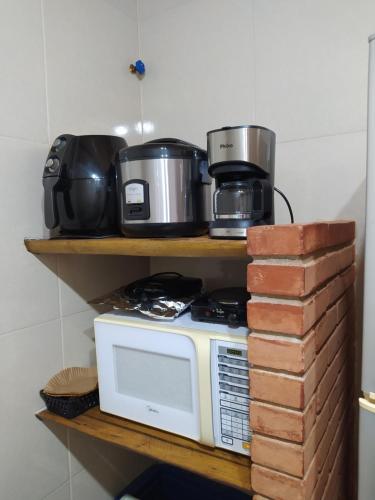 Chalé Miracema (Chale Miracema) in Praia Grande