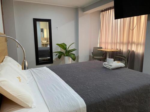 . Millennium Hotel Corporative
