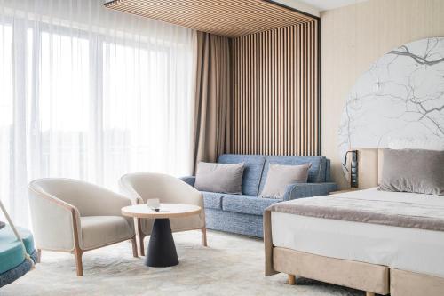 Hotel Astor in Jastrzebia Gora