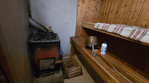 Beach cottage near Syote in Syote